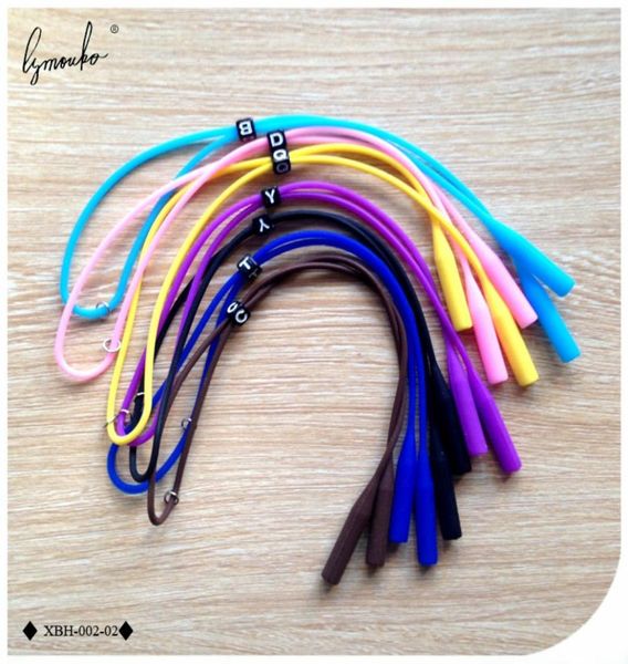 10pcs lot high elastic anti slip silicone sunglasses glasses cords lanyard eyeglasses chain cord holder string rope6864973
10pcs lot high elastic anti slip silicone sunglasses glasses cords lanyard eyeglasses chain cord holder string rope6864973