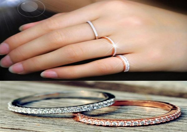 2021 womens 18k gold plated simple wedding ring 925 silver sparkling zirconia paved diamonds band ring5007157
2021 womens 18k gold plated simple wedding ring 925 silver sparkling zirconia paved diamonds band ring5007157