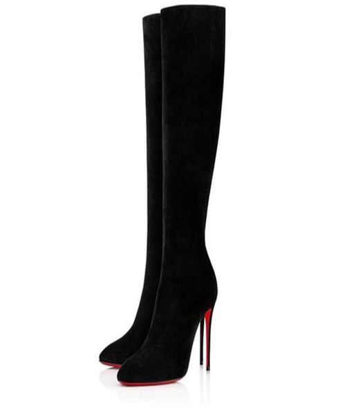 elegant winter brands women s boots eloise botta bottes knee boot high heels lady combat booties party,wedding women booty8737150, Black
elegant winter brands women s boots eloise botta bottes knee boot high heels lady combat booties party,wedding women booty8737150, Black