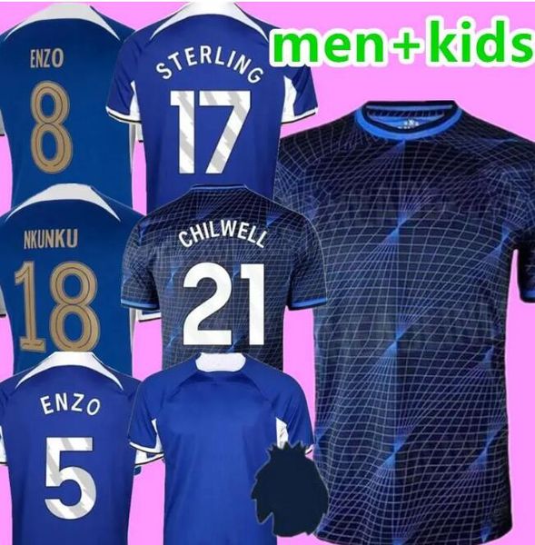 23 24 enzo cfc nkunku soccer jerseys collection mudryk gallagher sterling jersey 2023 2024 fofana black out football shirt cucurella mash up, Black;yellow
23 24 enzo cfc nkunku soccer jerseys collection mudryk gallagher sterling jersey 2023 2024 fofana black out football shirt cucurella mash up, Black;yellow