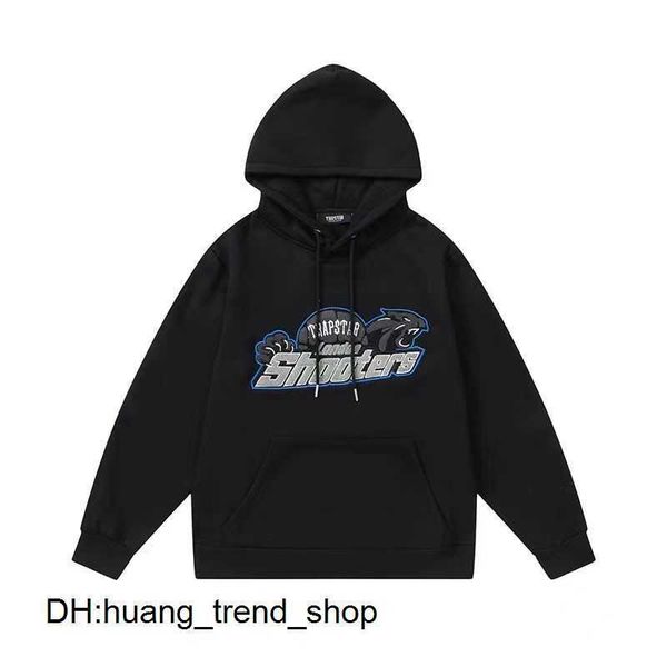 trapstar tracksuits american high street style autumn and winter men's fashion brand casual warm couple hooded sweater cortiez trapstar, Black
trapstar tracksuits american high street style autumn and winter men's fashion brand casual warm couple hooded sweater cortiez trapstar, Black