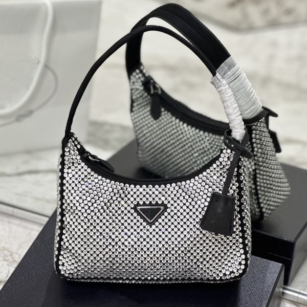 cleo designer bag for woman hobo shoulder bags cowhide rhinestones loulou luxury handbag lady crystal nylon counter quality triangle logo un
cleo designer bag for woman hobo shoulder bags cowhide rhinestones loulou luxury handbag lady crystal nylon counter quality triangle logo un
