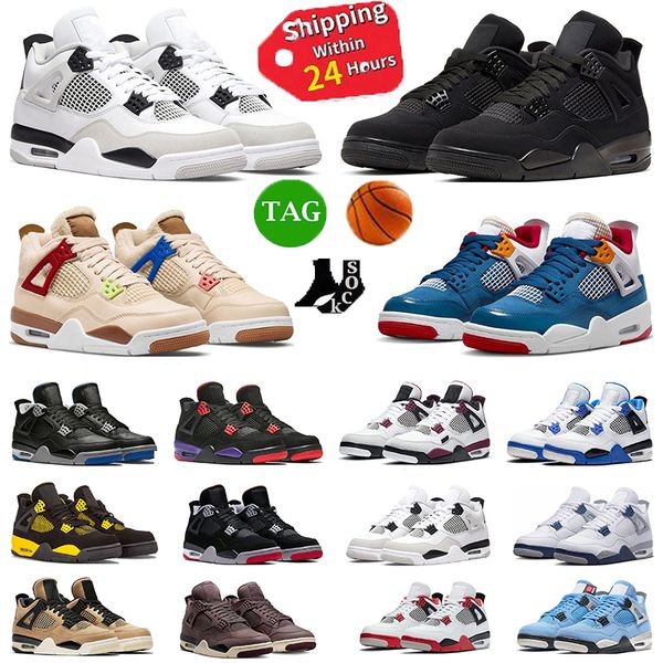 jumpman 4 4s basketball shoes for men women og red thunder pine green military black cat white oreo sail seafoam university blue bred mens w
jumpman 4 4s basketball shoes for men women og red thunder pine green military black cat white oreo sail seafoam university blue bred mens w