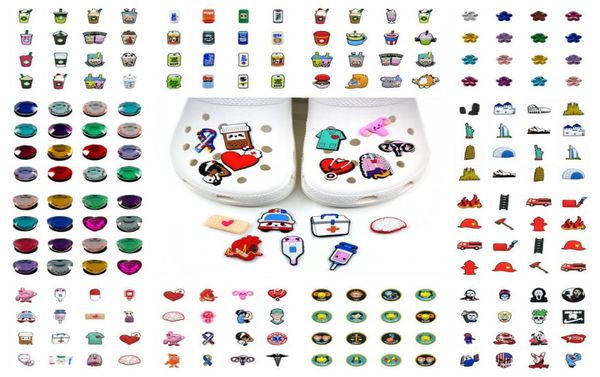 16pcs/set homie series texas style jibz charms multiple optional 2d cartoon shoe accessories shoe buckles fit children wristlets sandals dec, White;pink
16pcs/set homie series texas style jibz charms multiple optional 2d cartoon shoe accessories shoe buckles fit children wristlets sandals dec, White;pink