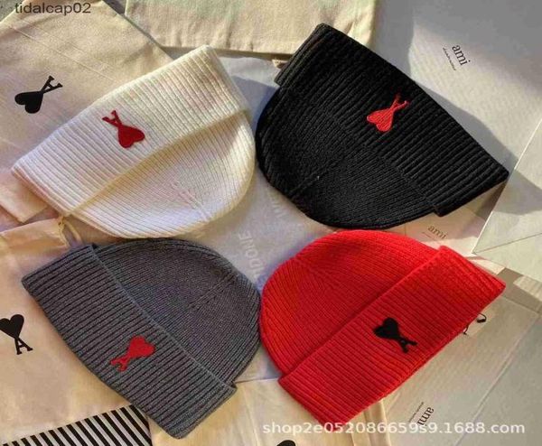 poison family correctly develops the differentiated market version ami love knitted hat is a must for male and female lovers in8339677, Blue;gray
poison family correctly develops the differentiated market version ami love knitted hat is a must for male and female lovers in8339677, Blue;gray