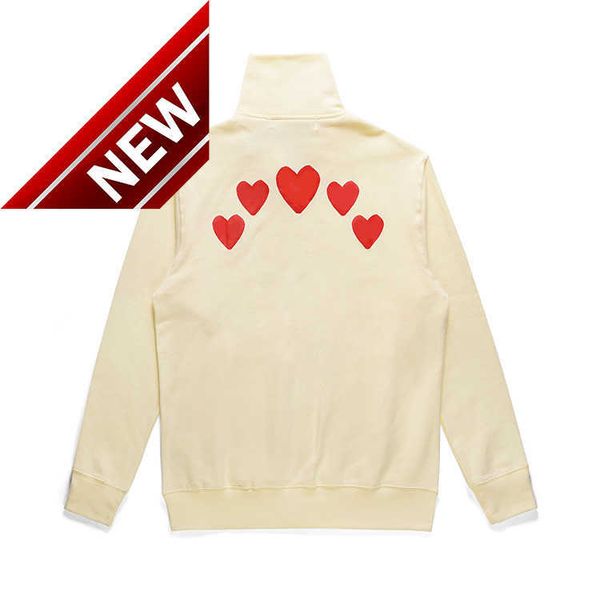 fashion autumn and winter men's hoodie play brand hoodie men and women the samecs1x, Black
fashion autumn and winter men's hoodie play brand hoodie men and women the samecs1x, Black
