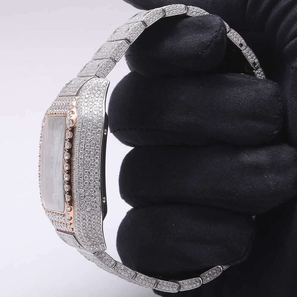 idgz gkpq wristwatch 2023new arrival brand iced out luxury gold sier original customized hip hop men diam ond diamond, Slivery;brown
idgz gkpq wristwatch 2023new arrival brand iced out luxury gold sier original customized hip hop men diam ond diamond, Slivery;brown