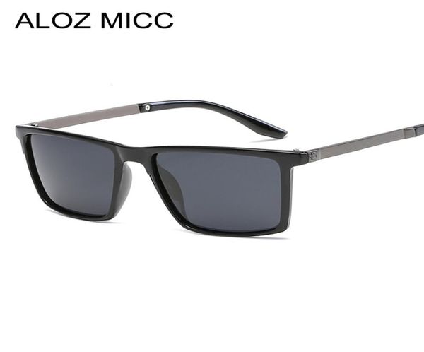 aloz micc fashion polarized sunglasses men square brand designer male aviation vintage sun glasses masculino uv400 a19501229, White;black
aloz micc fashion polarized sunglasses men square brand designer male aviation vintage sun glasses masculino uv400 a19501229, White;black