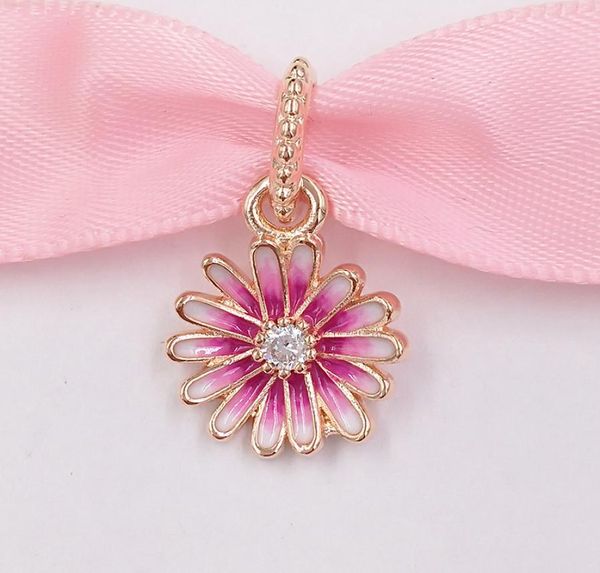 andy jewel 925 sterling silver beads pink daisy flower dangle charm charms fits european style jewelry bracelets & necklace 788771c016088297, Black
andy jewel 925 sterling silver beads pink daisy flower dangle charm charms fits european style jewelry bracelets & necklace 788771c016088297, Black