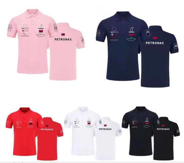 f1 racing polo shirt summer men's half sleeve t-shirt same style customized 
f1 racing polo shirt summer men's half sleeve t-shirt same style customized