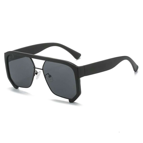 style punk hip hop sunglasses large framed modern mens and womens biker, White;black
style punk hip hop sunglasses large framed modern mens and womens biker, White;black