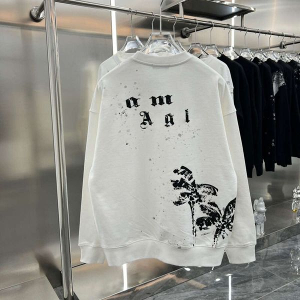 fashion necklace sweatshirt mens sweater 5xl designer sweatshirt men women loose sweaters long sleeve t shirt pa angel letter pullover coat, Black
fashion necklace sweatshirt mens sweater 5xl designer sweatshirt men women loose sweaters long sleeve t shirt pa angel letter pullover coat, Black
