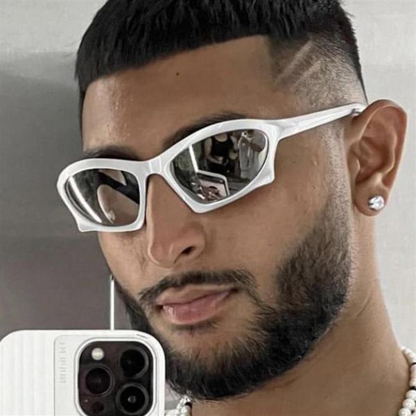 sunglasses fashion punk sports 2022 luxury designer silver mirror y2k sun glasses men women bat rectangle 2000s eyewear2469, White;black
sunglasses fashion punk sports 2022 luxury designer silver mirror y2k sun glasses men women bat rectangle 2000s eyewear2469, White;black