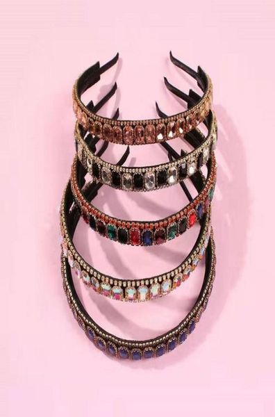 bling diamond headband for women luxury designer colorful diamonds bride wedding engagement headbands crystal hair band jewelry lo3095601, Silver
bling diamond headband for women luxury designer colorful diamonds bride wedding engagement headbands crystal hair band jewelry lo3095601, Silver
