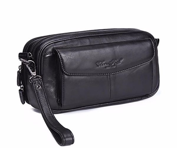 2021 new mens clutch bag genuine leather male business wallets skin zipper clutch purse money bag mobile phone cas8023750, Red;black
2021 new mens clutch bag genuine leather male business wallets skin zipper clutch purse money bag mobile phone cas8023750, Red;black
