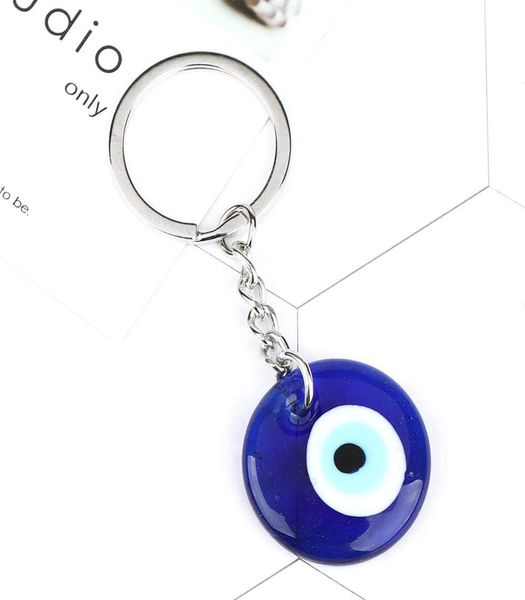 2020 new designer keyring fashion lucky turkish greek blue eye charm pendant gift fit diy keychain car key chains ring high qualit6301065, Silver
2020 new designer keyring fashion lucky turkish greek blue eye charm pendant gift fit diy keychain car key chains ring high qualit6301065, Silver