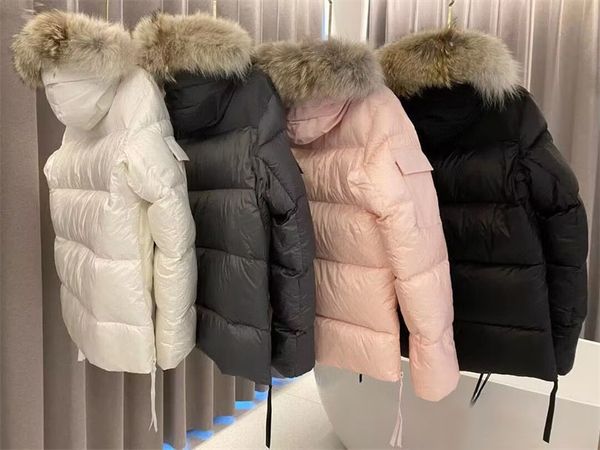 womens puffer hooded down jacket fashion jackets winter fluffy long coat women designers zipper coats windproof gore tex warm coat woman clo, Black
womens puffer hooded down jacket fashion jackets winter fluffy long coat women designers zipper coats windproof gore tex warm coat woman clo, Black
