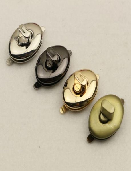 oval egg metal turn locks snap for handbag women bag lock clasps closure diy buckle hardware accessories1710257, Black
oval egg metal turn locks snap for handbag women bag lock clasps closure diy buckle hardware accessories1710257, Black