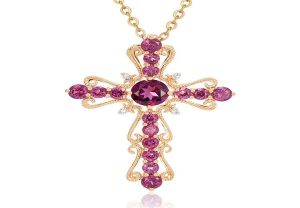new fashion jewelry plated 18k gold inlaid natural colored gem garnet pendant female clavicle necklace wholesale2558082, Silver
new fashion jewelry plated 18k gold inlaid natural colored gem garnet pendant female clavicle necklace wholesale2558082, Silver
