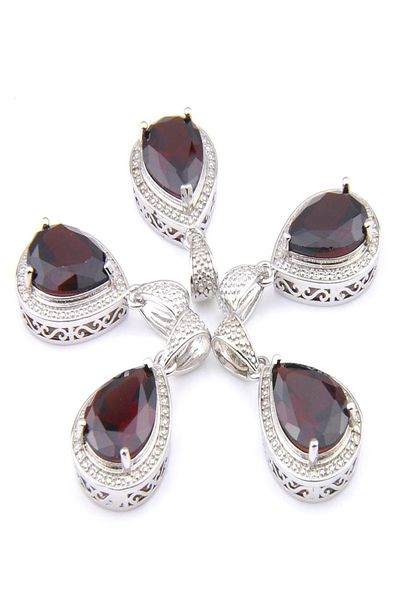 mix 5 pieces pendants luckyshine shine teardrop shape red garnet gemstone 925 silver pendant necklaces p12964899995
mix 5 pieces pendants luckyshine shine teardrop shape red garnet gemstone 925 silver pendant necklaces p12964899995