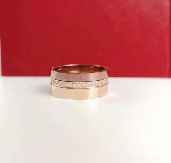 highquality christmas gift titanium steel love ring threelayer style style changeable classic gold ring multistyle wear luxury 7843136, Silver
highquality christmas gift titanium steel love ring threelayer style style changeable classic gold ring multistyle wear luxury 7843136, Silver