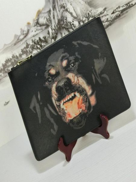 fashion gog head printed personalized printing man pouch men women clutch bag men briefcase paris brand new with zipper 800553
fashion gog head printed personalized printing man pouch men women clutch bag men briefcase paris brand new with zipper 800553
