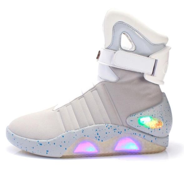 rayzing men boots usb rechargeable led shoes for man and women fashion casual shoes back to the future glowing desert boots men 203011175, Black
rayzing men boots usb rechargeable led shoes for man and women fashion casual shoes back to the future glowing desert boots men 203011175, Black