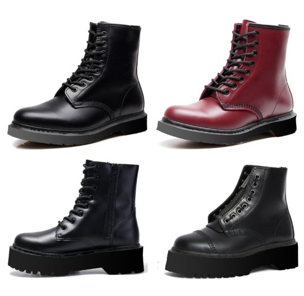 size 3448 martin boots fashion man black boots women high boot red white green bottes6168404
size 3448 martin boots fashion man black boots women high boot red white green bottes6168404