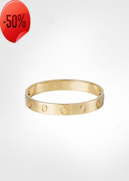 love screw bracelet 50 designer classic mens gold 2021 luxury jewelry women titanium steel goldplated never fade not allergic2912302, Black
love screw bracelet 50 designer classic mens gold 2021 luxury jewelry women titanium steel goldplated never fade not allergic2912302, Black