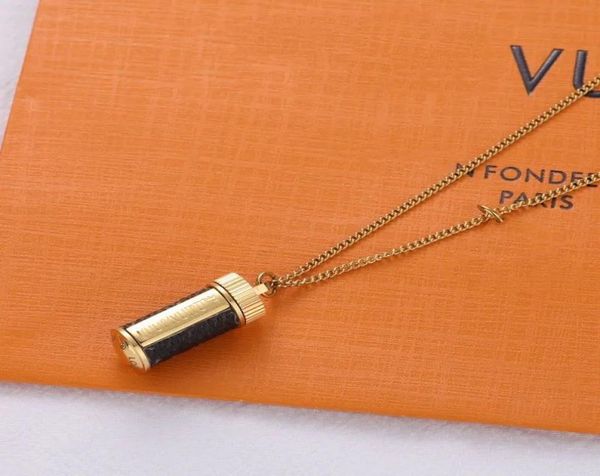 luxurys fashion necklace designers necklaces jewelry leather stationery pendant couple 2 colors available nice8304131, Silver
luxurys fashion necklace designers necklaces jewelry leather stationery pendant couple 2 colors available nice8304131, Silver