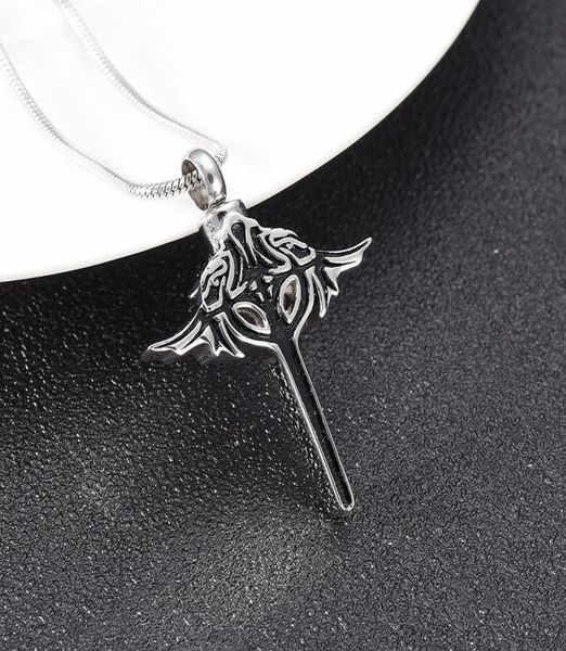 ijd9997 cool for men 316l stainless steel urn necklace for ashes stainless steel keepsake memorial cremation locket6077253, Silver
ijd9997 cool for men 316l stainless steel urn necklace for ashes stainless steel keepsake memorial cremation locket6077253, Silver