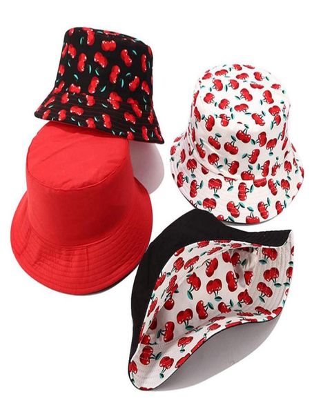 fruit print bucket hat double sided casual cap solid color outdoor sun hat wide brim hats6092367, Blue;gray
fruit print bucket hat double sided casual cap solid color outdoor sun hat wide brim hats6092367, Blue;gray
