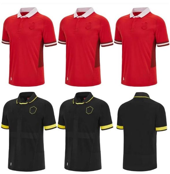 2023 2024 new wales rugby jersey national team jerseys cymru sever version world cup polo t-shirt 22 23 welsh rugby training jesery size s-5, Black;gray
2023 2024 new wales rugby jersey national team jerseys cymru sever version world cup polo t-shirt 22 23 welsh rugby training jesery size s-5, Black;gray