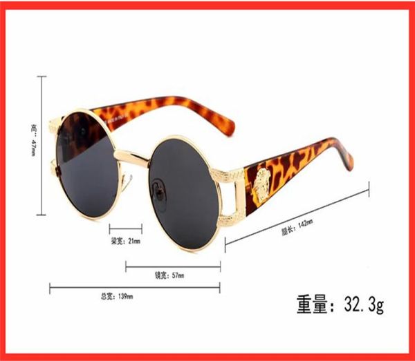 ve820rsace retro round sunglasses men brand designer english letters bee metal frame circle sun glasses fashion female shades6991953, White;black
ve820rsace retro round sunglasses men brand designer english letters bee metal frame circle sun glasses fashion female shades6991953, White;black