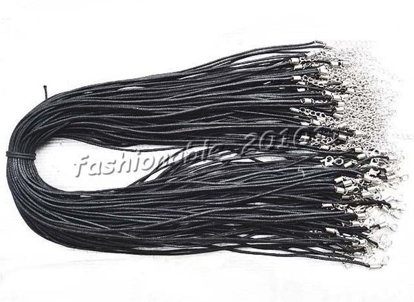 whole 100pcslot black hemp cord silver tone lobster clasp fit diy necklaces 22quot ac5 5517161, White;red
whole 100pcslot black hemp cord silver tone lobster clasp fit diy necklaces 22quot ac5 5517161, White;red
