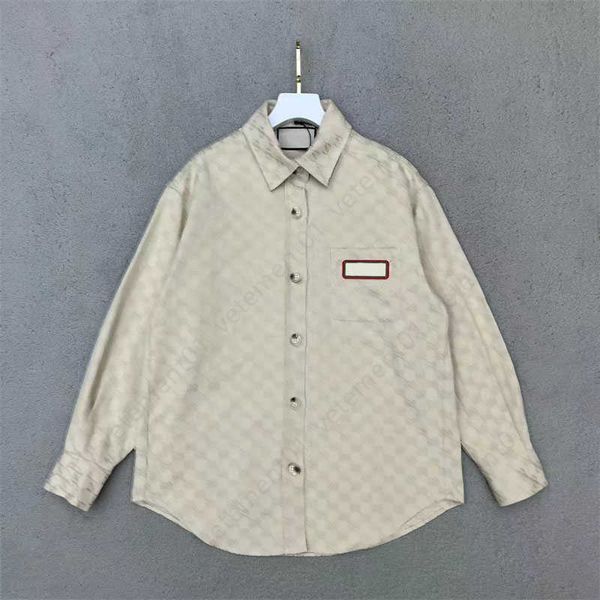 designer polo shirt women casual blouse double letter jacquard fabric letter badge decoration fall and winter long-sleeved shirt womens swea, White
designer polo shirt women casual blouse double letter jacquard fabric letter badge decoration fall and winter long-sleeved shirt womens swea, White