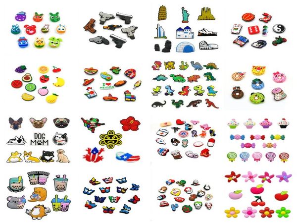 fast delivery wholesale moq 5000pcs optional styles jibz charms 2d soft rubber shoe decorations pins shoe accessories buckles fit wristband, White;pink
fast delivery wholesale moq 5000pcs optional styles jibz charms 2d soft rubber shoe decorations pins shoe accessories buckles fit wristband, White;pink