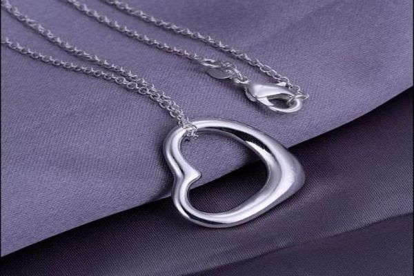 fashion woman jewelry 925 silver heart pendant necklace valentine039s day gift low 9746480
fashion woman jewelry 925 silver heart pendant necklace valentine039s day gift low 9746480