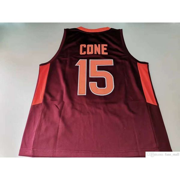 custom basketball jersey men youth women virginia tech hokies 15 jalen cone high school throwback size s-2xl or any name and number jerseys, Black
custom basketball jersey men youth women virginia tech hokies 15 jalen cone high school throwback size s-2xl or any name and number jerseys, Black