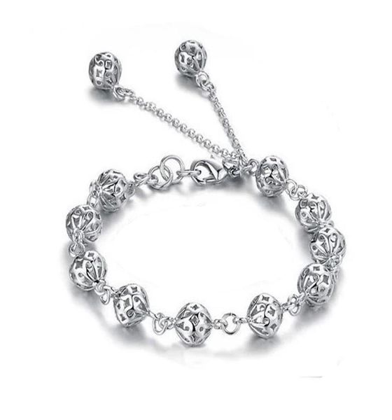 with tracking number 925 silver bracelet sweet thread bracelet silver jewelry 20pcslot 15075250429, Black
with tracking number 925 silver bracelet sweet thread bracelet silver jewelry 20pcslot 15075250429, Black