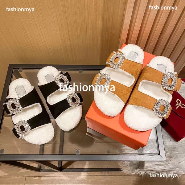 designer slipper womens flat slides rv slipper outdoors shoe luxury leather summer beach slippers slide drilling buckle shoes, Black
designer slipper womens flat slides rv slipper outdoors shoe luxury leather summer beach slippers slide drilling buckle shoes, Black