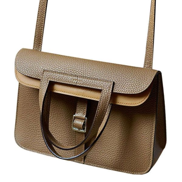 designer bags fashion halzans one shoulder bags cowhide bag commuting large capacity one shoulder handheld crossbody women's bag hb
designer bags fashion halzans one shoulder bags cowhide bag commuting large capacity one shoulder handheld crossbody women's bag hb