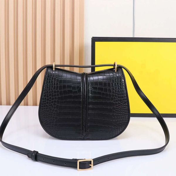 designer bags summer crocodile pattern cowhide bag with oblique cross shoulder feel fashion high end f bag nxea
designer bags summer crocodile pattern cowhide bag with oblique cross shoulder feel fashion high end f bag nxea