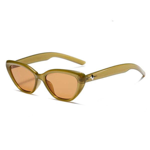 gm starry sky series cat eyes sunglasses ins korean versatile fashion star sunglasses jqqj, White;black
gm starry sky series cat eyes sunglasses ins korean versatile fashion star sunglasses jqqj, White;black
