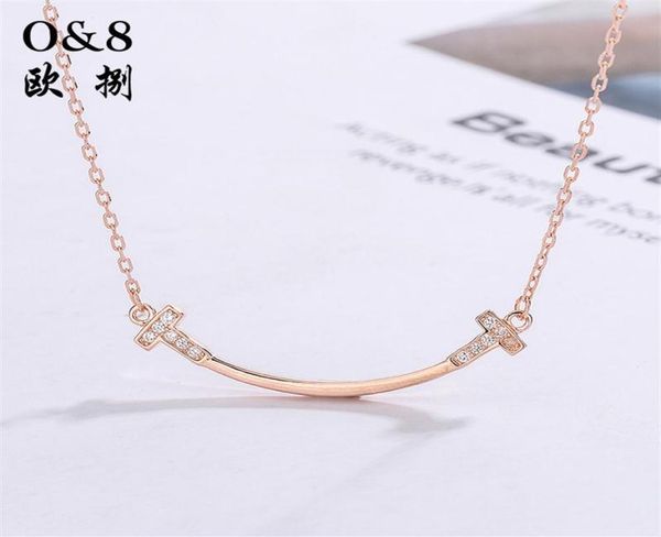 pendant necklaces necklace s925 sier nelace women's fresh simple inlaid diamond double t versatile pendant clavicle chain je222i1107797, Silver
pendant necklaces necklace s925 sier nelace women's fresh simple inlaid diamond double t versatile pendant clavicle chain je222i1107797, Silver