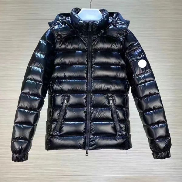 designer womens down parkas embroidered emblem slim fit hooded short puffer jacket autumn/winter thickened warm relaxed winterjack coat size, Black
designer womens down parkas embroidered emblem slim fit hooded short puffer jacket autumn/winter thickened warm relaxed winterjack coat size, Black