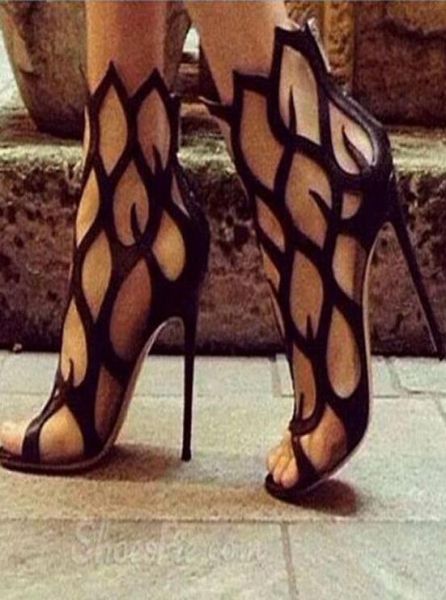 summer fashion women high heels sandals hollow fire nightclub highheeled black leather fish mouth shoes cutouts party dress2625368
summer fashion women high heels sandals hollow fire nightclub highheeled black leather fish mouth shoes cutouts party dress2625368