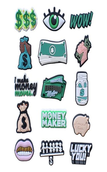 moq100pcs whole us dollar theme shoe charms pvc soft rubber charm accessories fast delivery xmas party gift4232957, White;pink
moq100pcs whole us dollar theme shoe charms pvc soft rubber charm accessories fast delivery xmas party gift4232957, White;pink