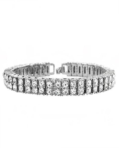 hip hop tennis bracelet gold palted bling bling 2 row iced out cz bracelet mens jewelry8764895, Golden;silver
hip hop tennis bracelet gold palted bling bling 2 row iced out cz bracelet mens jewelry8764895, Golden;silver