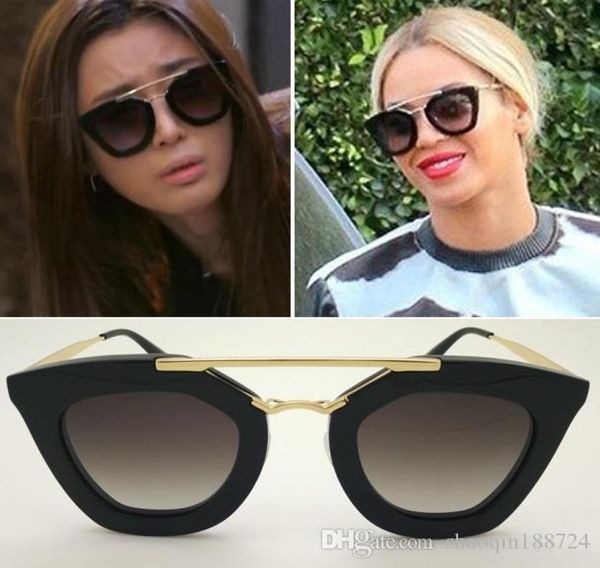 new 2019 women brand designer gradient sunglasses fashion brand sunglasses retro punk spr 09qs 09 spr09qs brand polarized coating 6436338, White;black
new 2019 women brand designer gradient sunglasses fashion brand sunglasses retro punk spr 09qs 09 spr09qs brand polarized coating 6436338, White;black